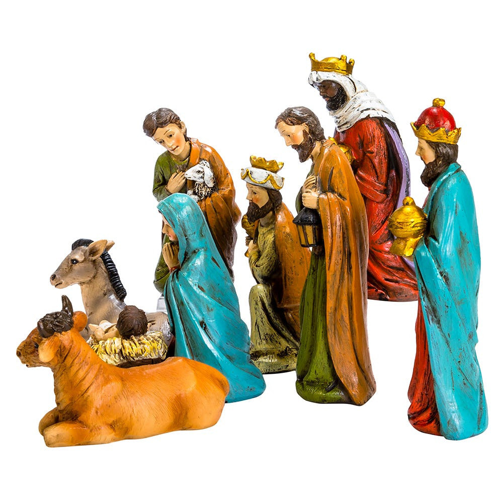 Nativity Set