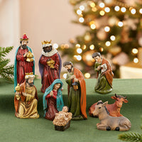 Nativity Set