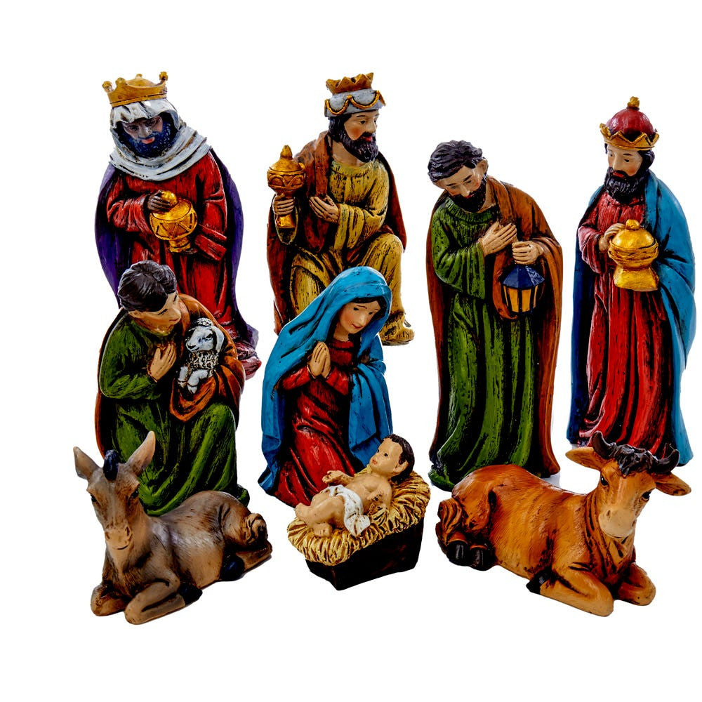 Nativity Set