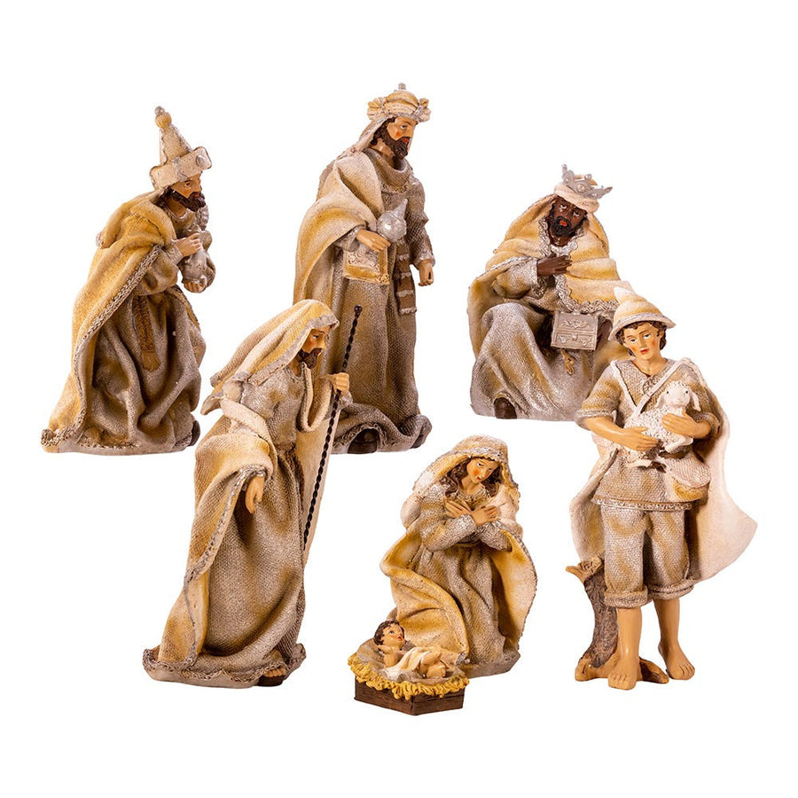 Nativity Figurine Set