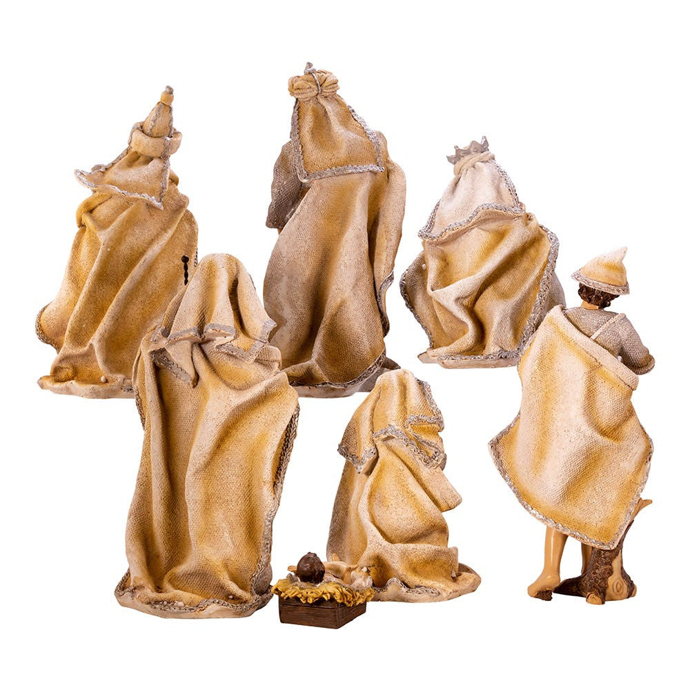 Nativity Figurine Set