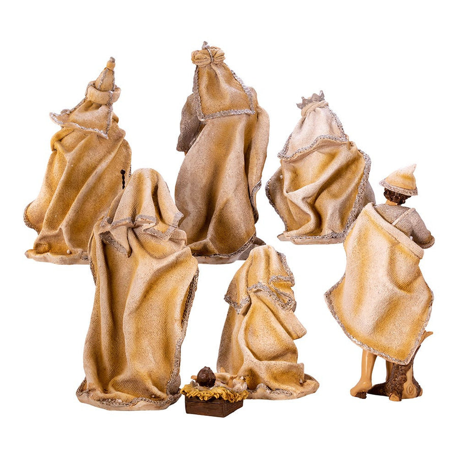 Nativity Figurine Set