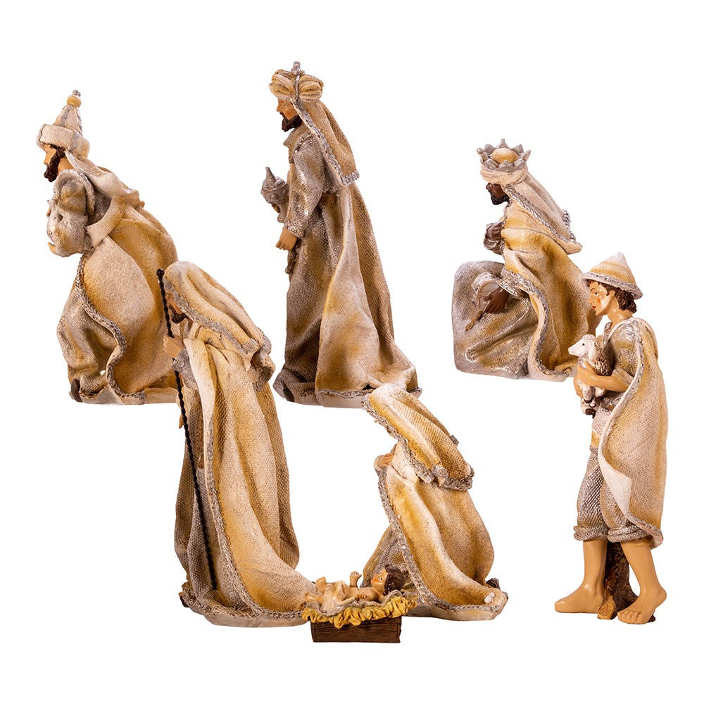 Nativity Figurine Set