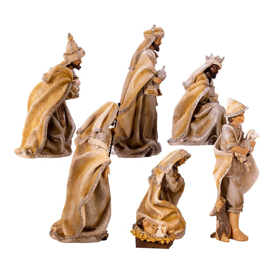 Nativity Figurine Set