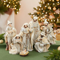 Nativity Figurine Set