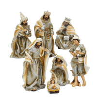 Nativity Figurine Set