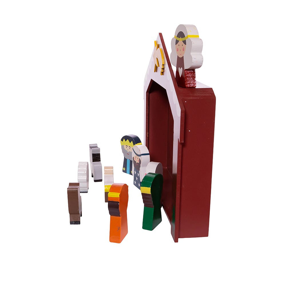 Children's Nativity Set