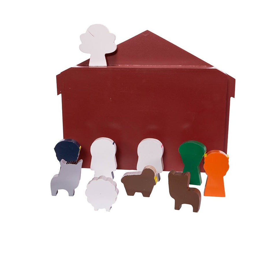Children's Nativity Set