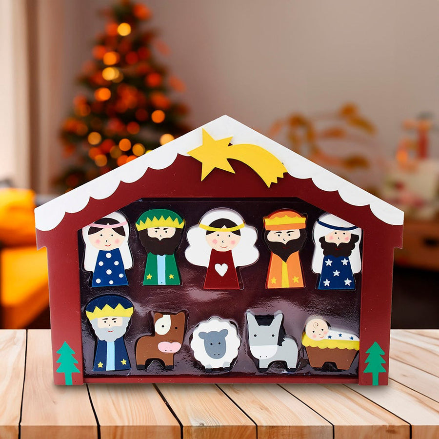 Children's Nativity Set