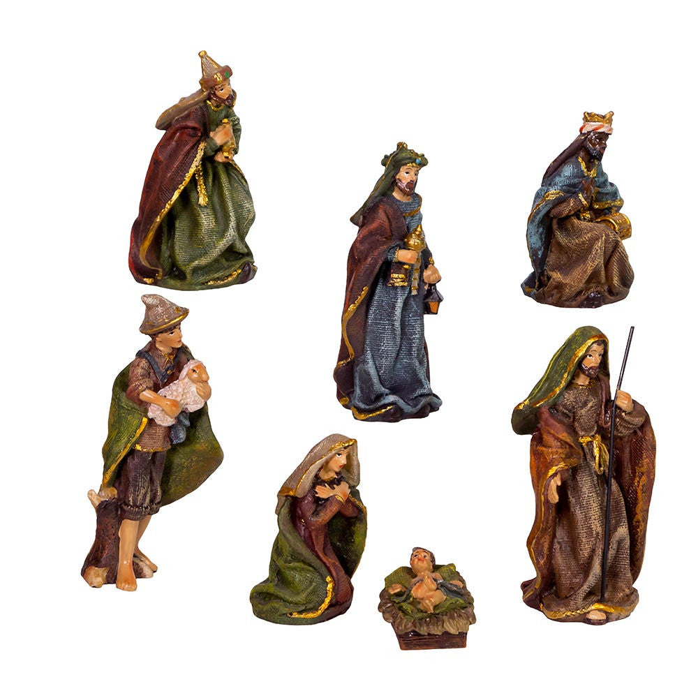 Nativity Table Piece