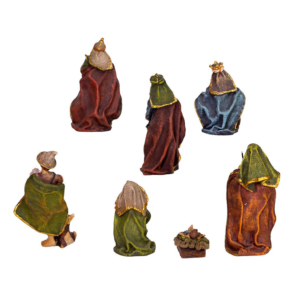 Nativity Table Piece