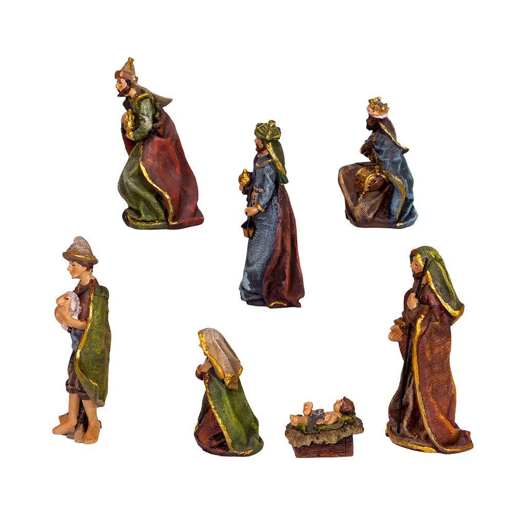 Nativity Table Piece