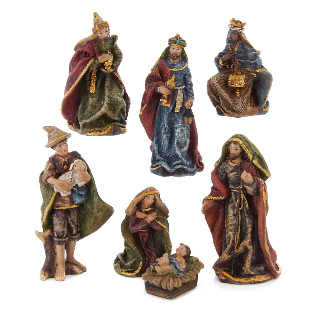 Nativity Table Piece