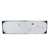 Battery Operated Light-Up LED Musical Nativity Scene