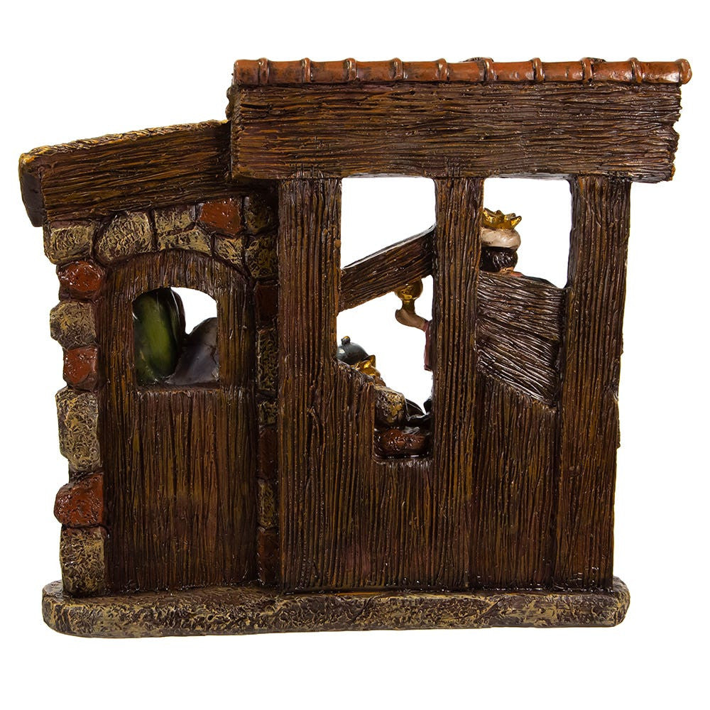 Nativity Scene Table Piece