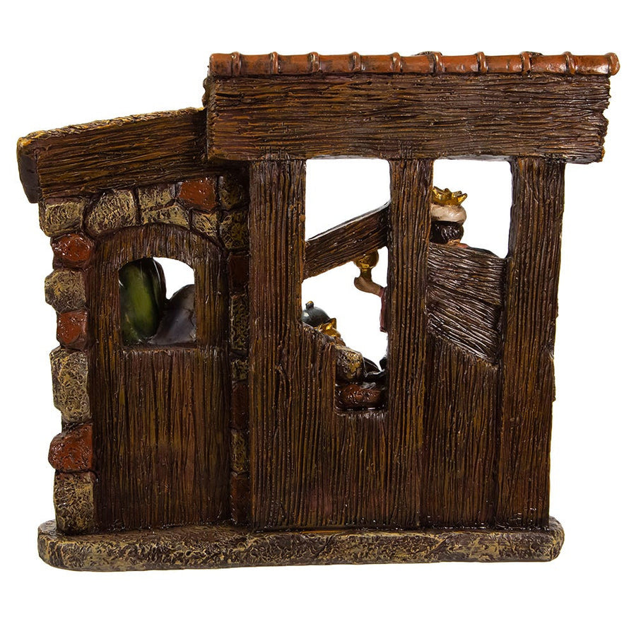 Nativity Scene Table Piece