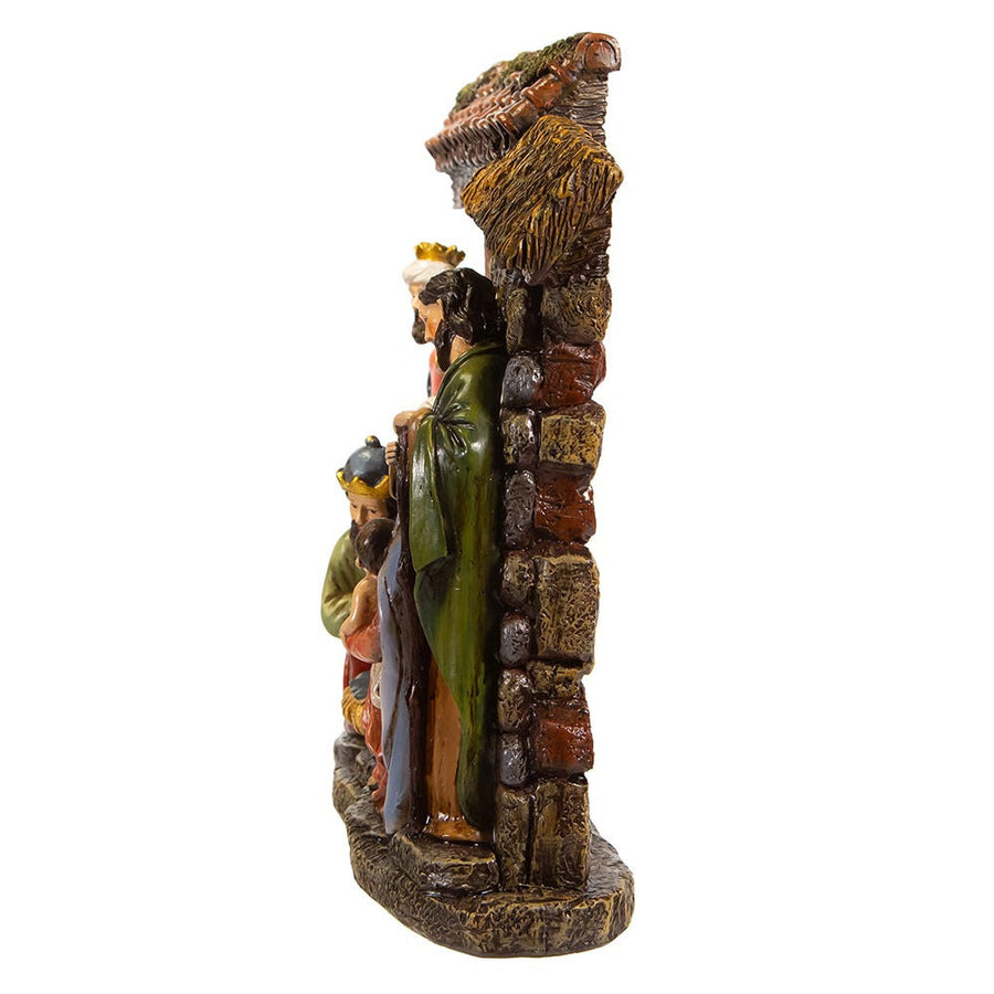 Nativity Scene Table Piece