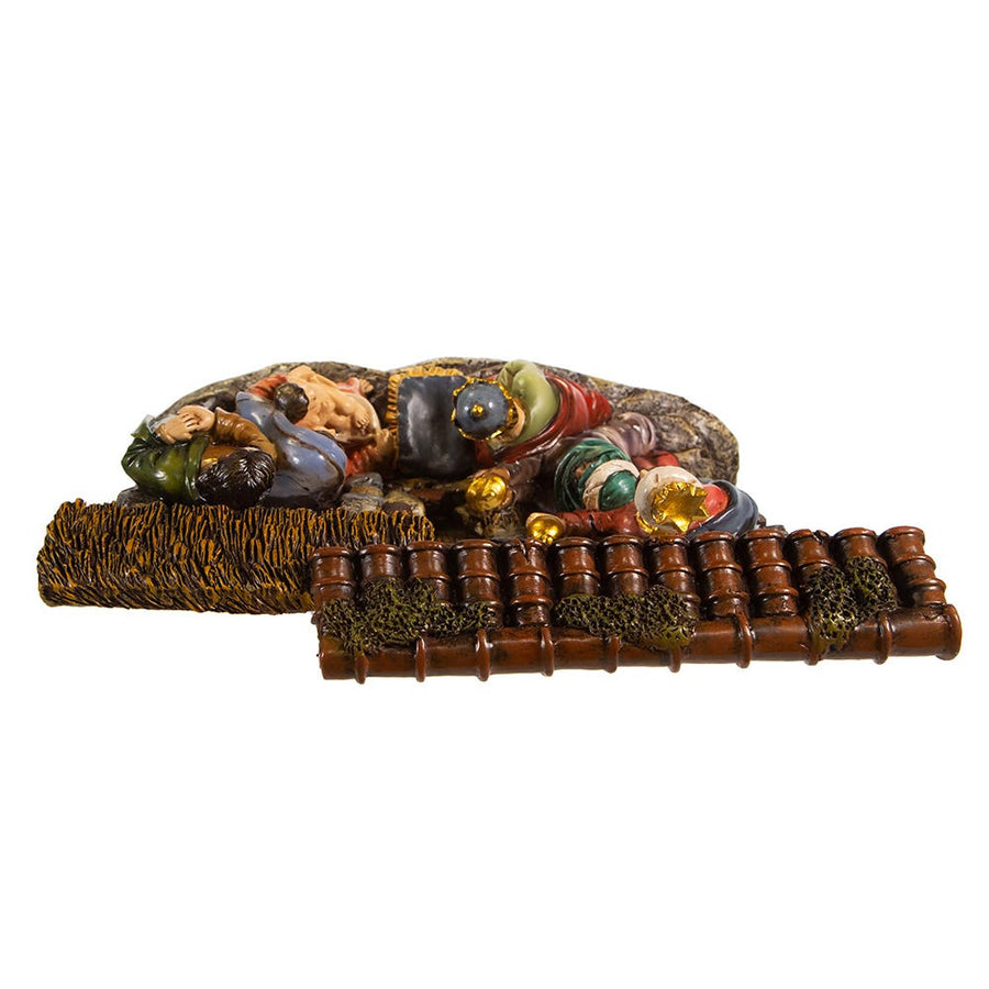 Nativity Scene Table Piece