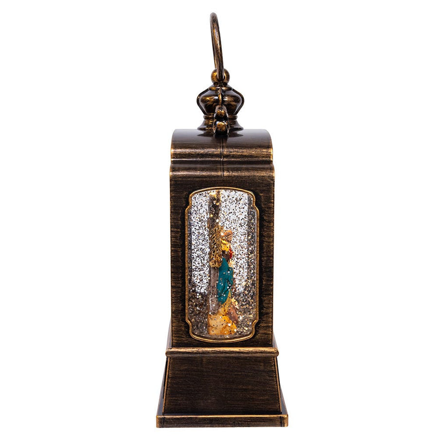 9.45" LED Lighted Nativity Lantern