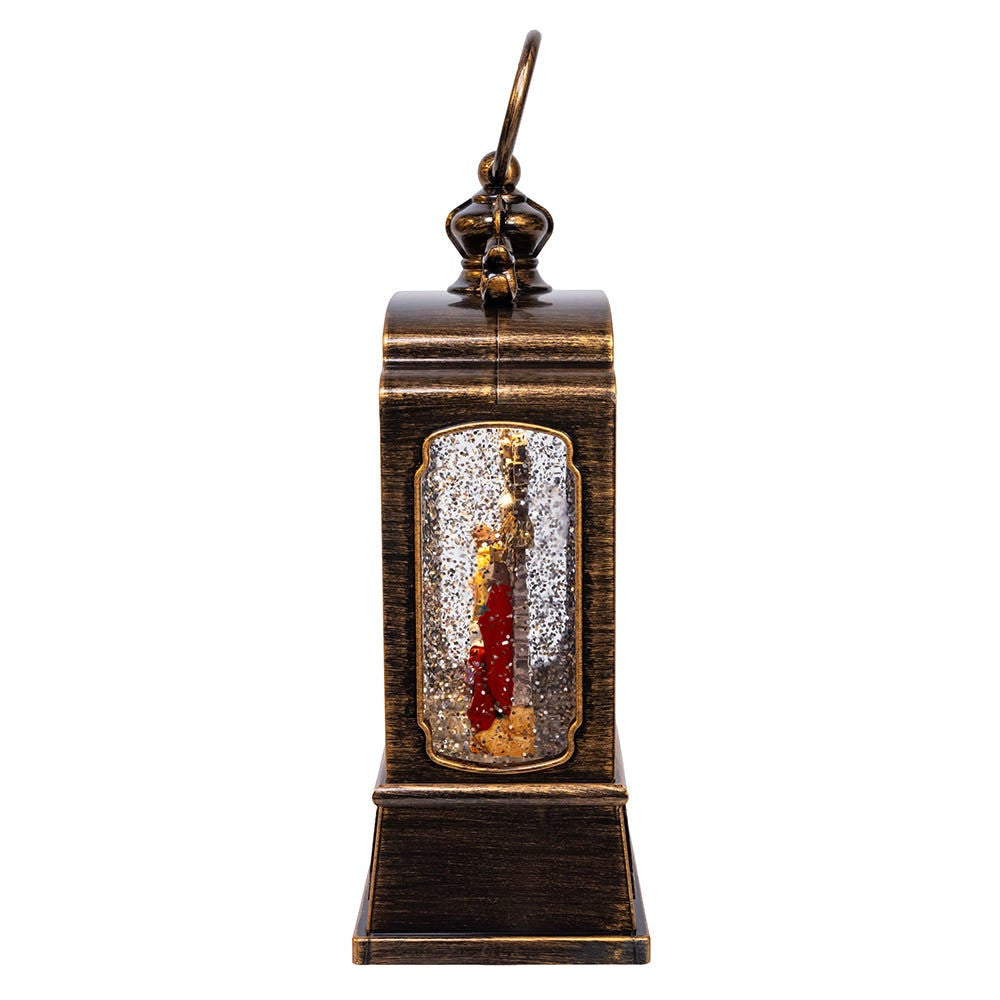 9.45" LED Lighted Nativity Lantern