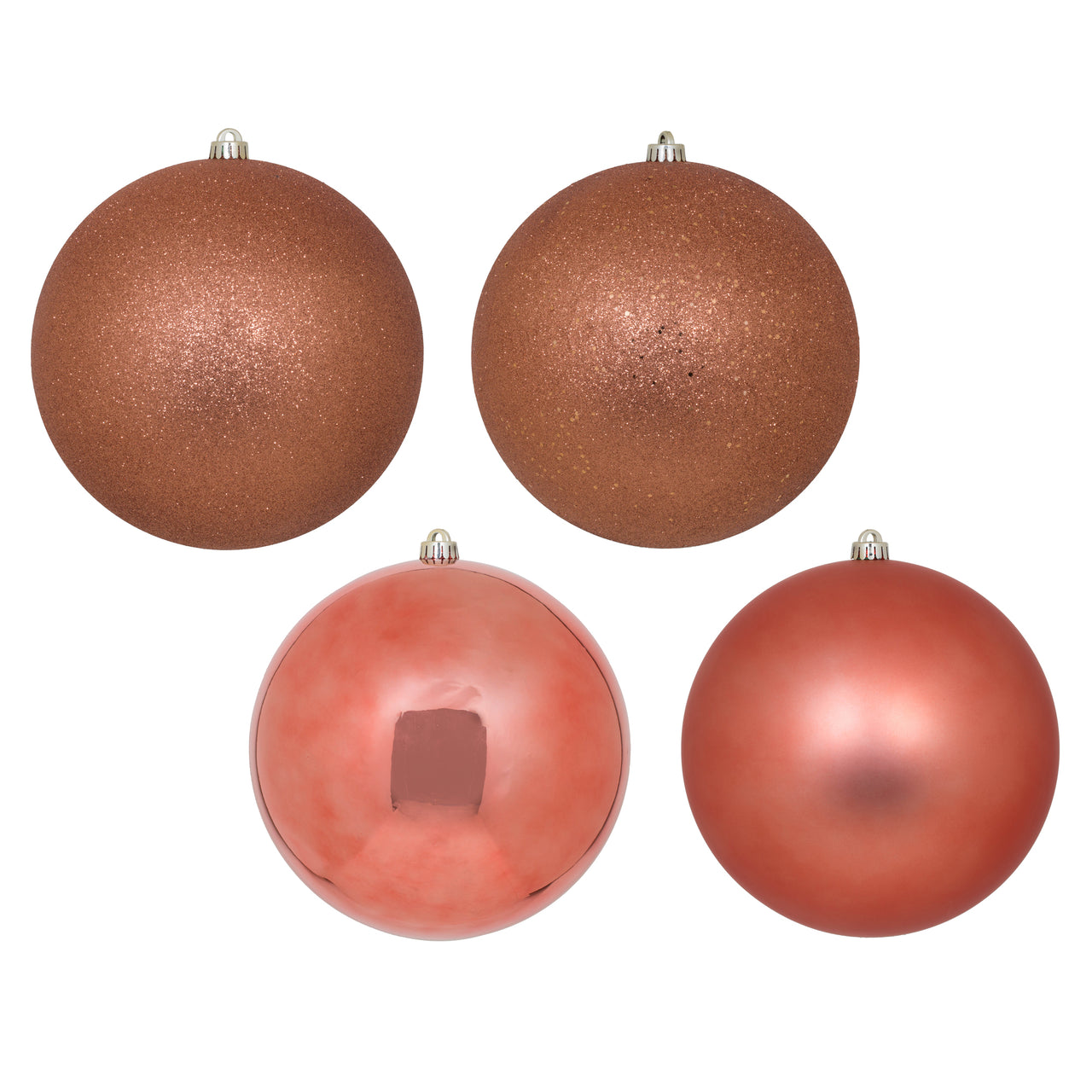 10" Coral Ball 4-Finish Asst
