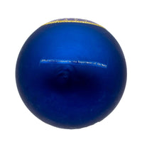 U.S. Navy™ Emblem Glass Ball Ornament