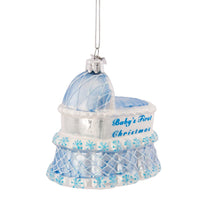 Noble Gems™ Glass Baby Boy Ornament Set