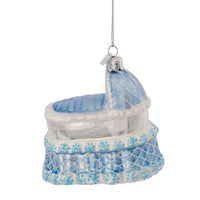 Noble Gems™ Glass Baby Boy Ornament Set