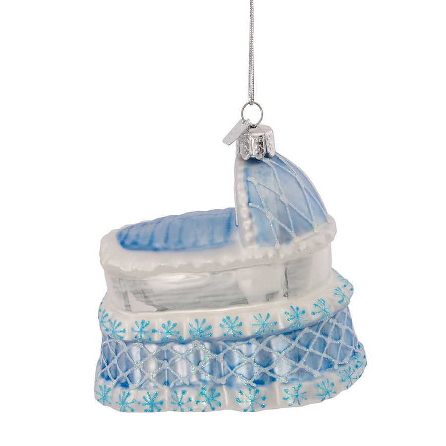 Noble Gems™ Glass Baby Boy Ornament Set