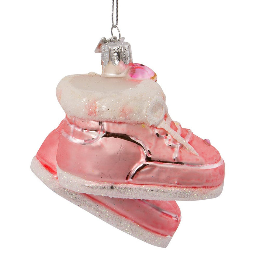 Noble Gems™ Glass Baby Girl Ornament Set