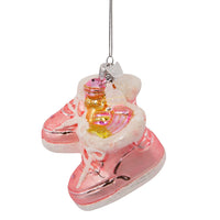 Noble Gems™ Glass Baby Girl Ornament Set