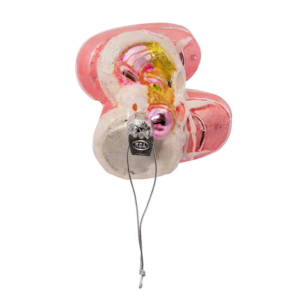 Noble Gems™ Glass Baby Girl Ornament Set