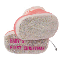 Noble Gems™ Glass Baby Girl Ornament Set
