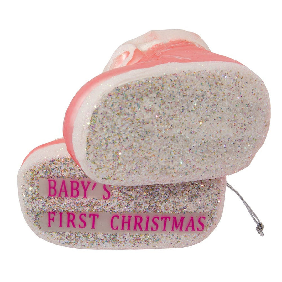 Noble Gems™ Glass Baby Girl Ornament Set
