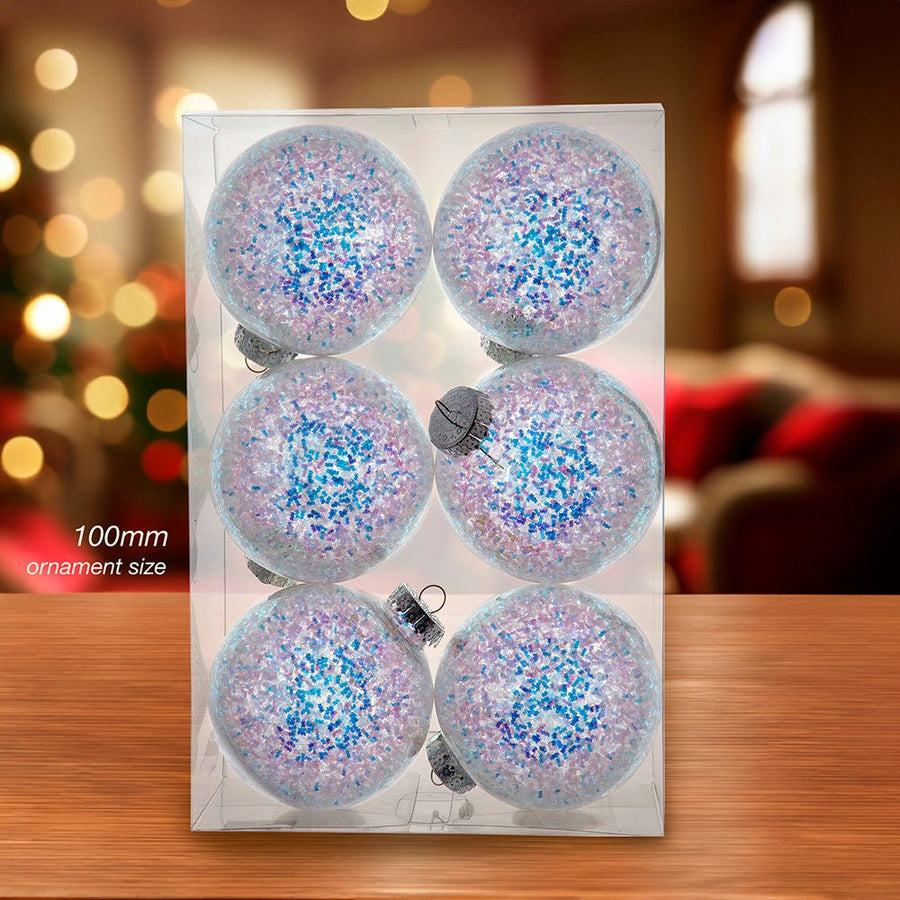Noble Gems™ Glass Baby Girl Ornament Set