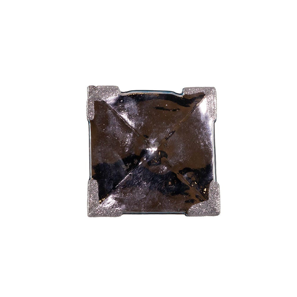 Noble Gems™ Eiffel Tower Glass Ornament