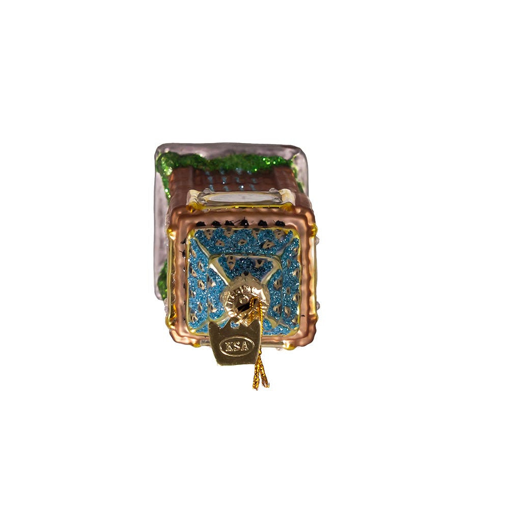 Noble Gems™ Big Ben Glass Ornament