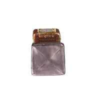 Noble Gems™ Big Ben Glass Ornament