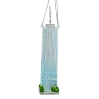 Noble Gems™ Glass Freedom Tower Ornament