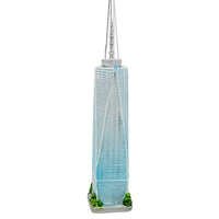 Noble Gems™ Glass Freedom Tower Ornament