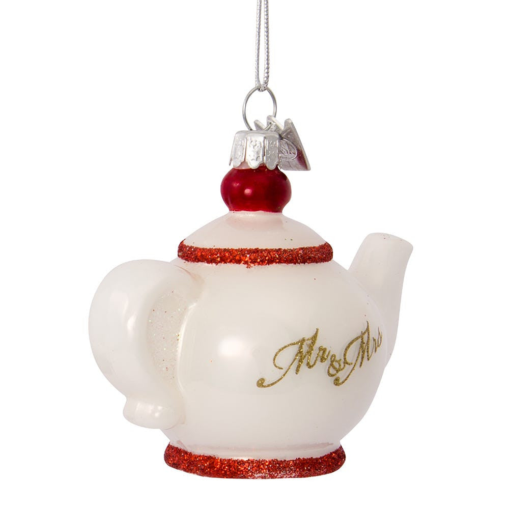 Noble Gems™ Wedding Glass Ornaments