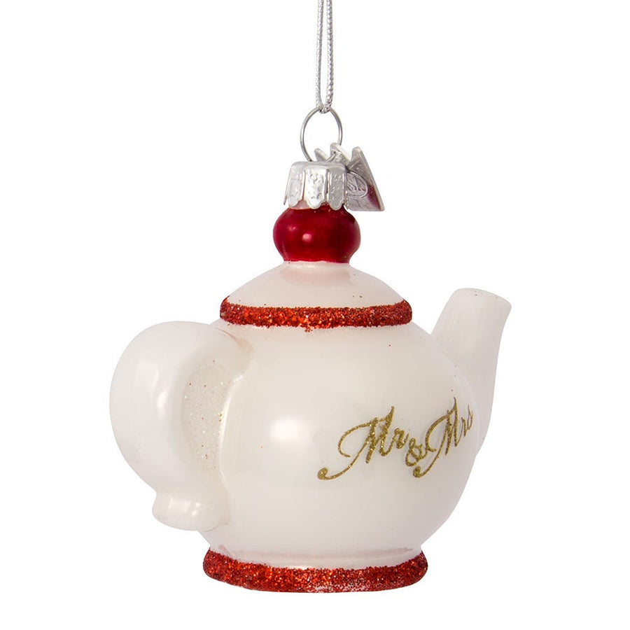 Noble Gems™ Wedding Glass Ornaments