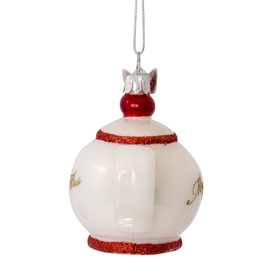 Noble Gems™ Wedding Glass Ornaments
