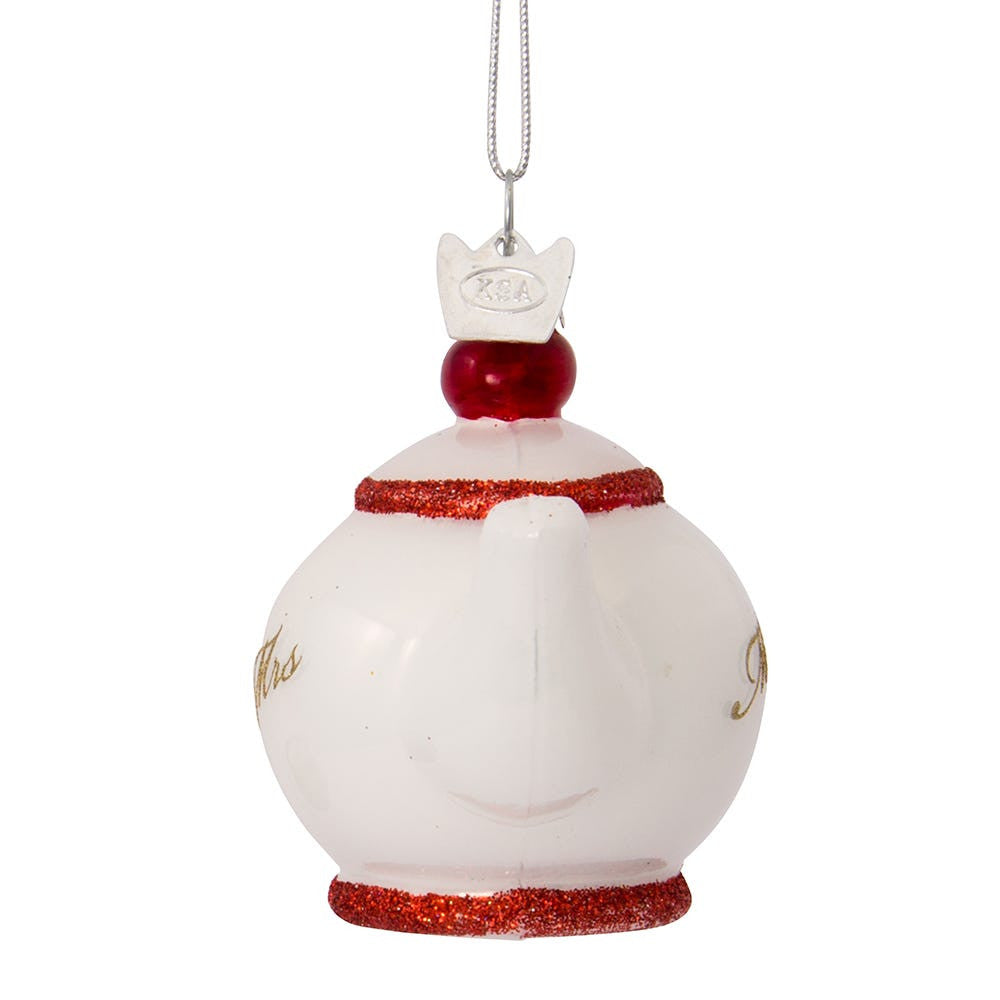 Noble Gems™ Wedding Glass Ornaments