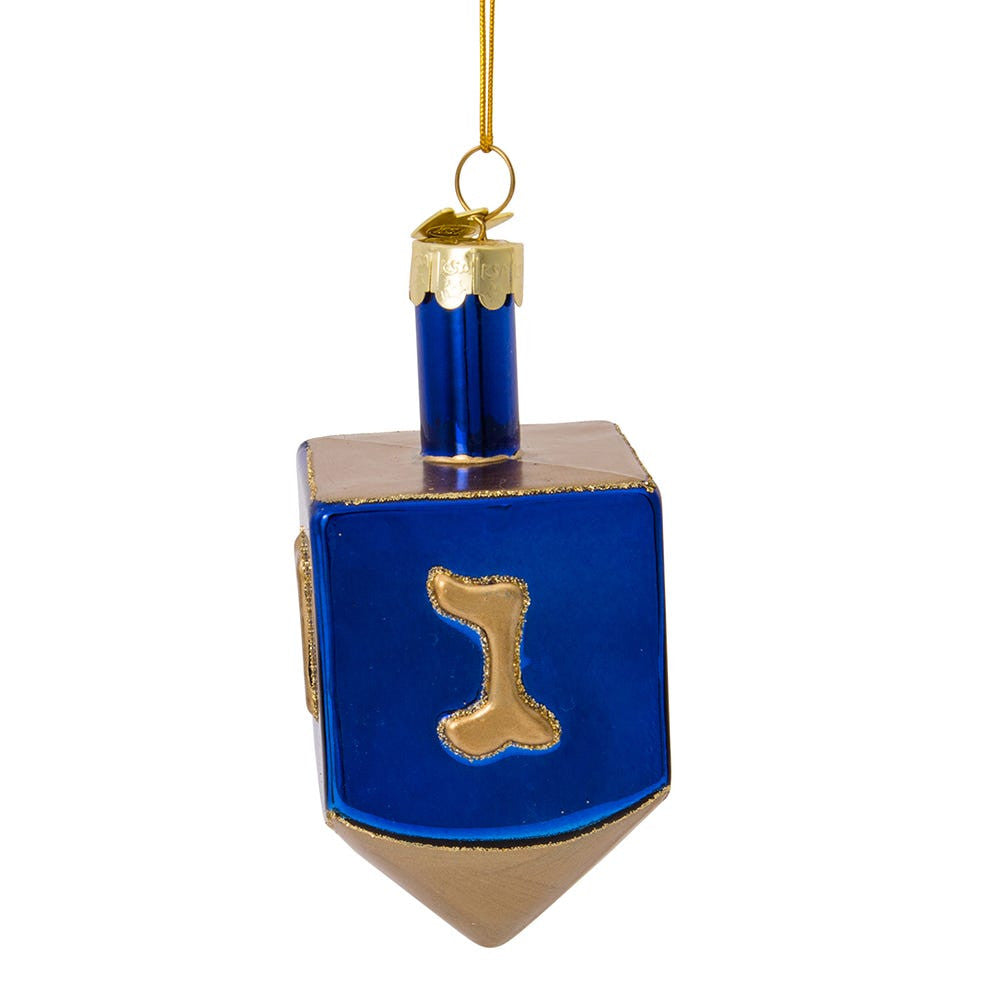 Noble Gems™ Hanukkah Boxed Glass Ornaments