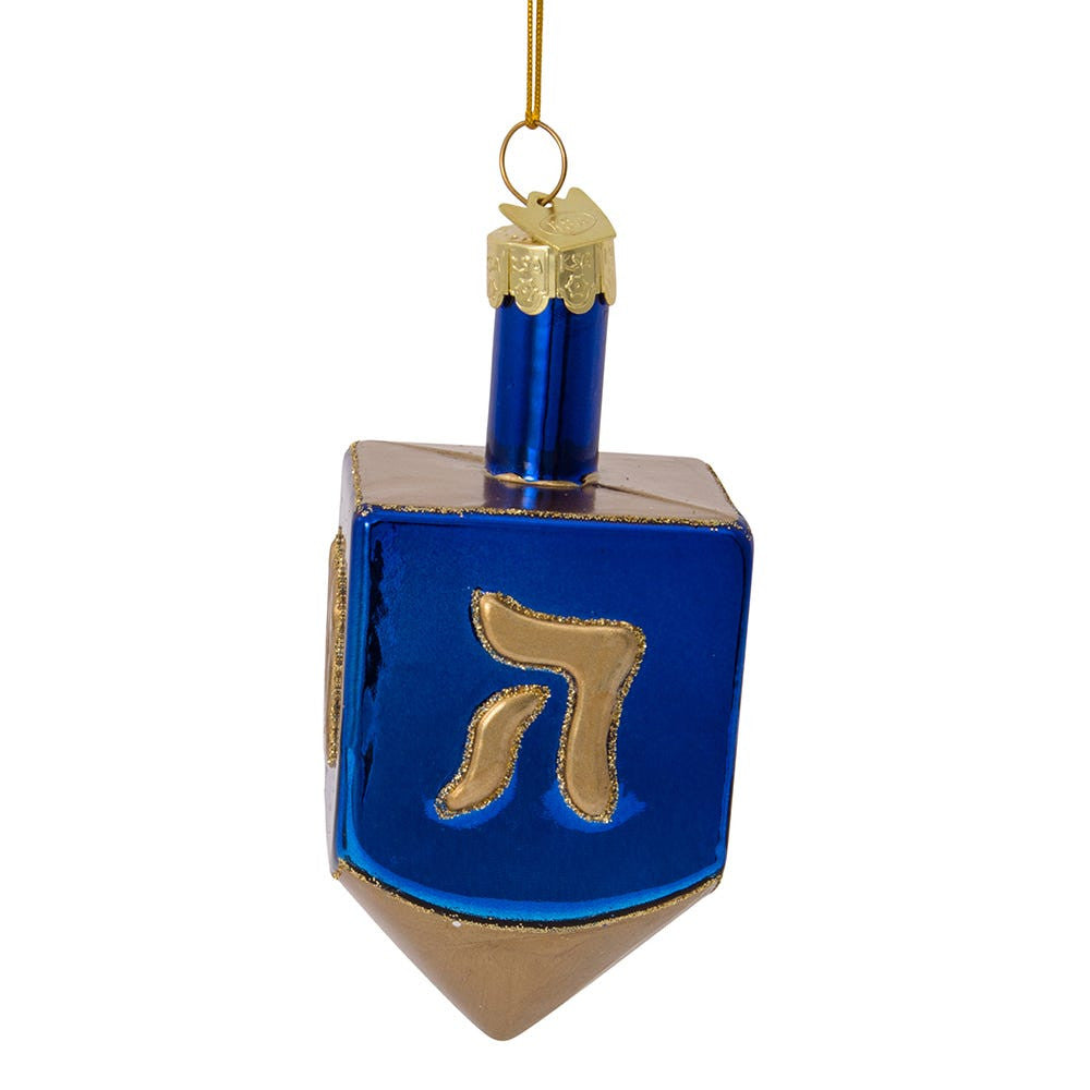 Noble Gems™ Hanukkah Boxed Glass Ornaments
