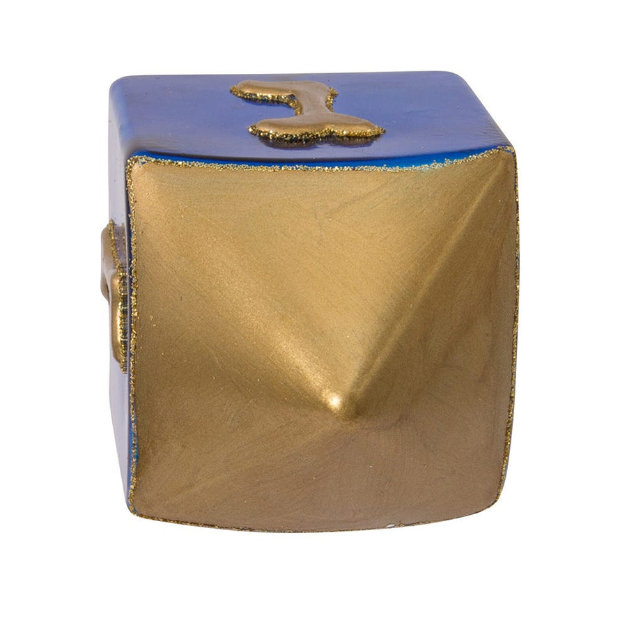 Noble Gems™ Hanukkah Boxed Glass Ornaments