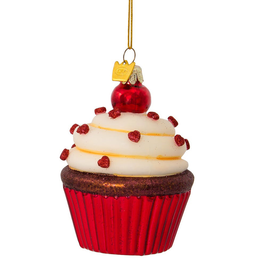Noble Gems™ Cupcake Glass Ornament Set