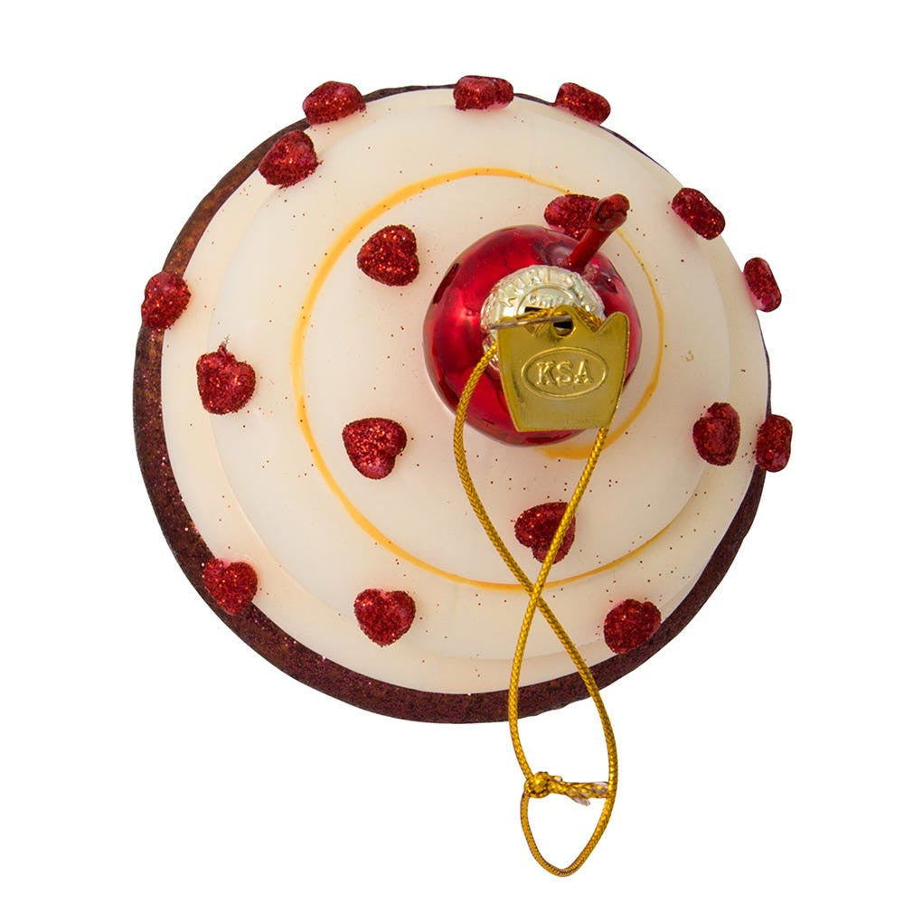 Noble Gems™ Cupcake Glass Ornament Set
