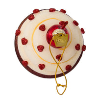 Noble Gems™ Cupcake Glass Ornament Set